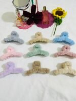 Fur claw clips
