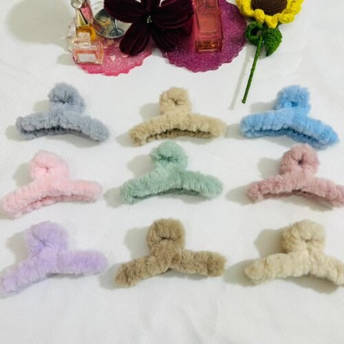 Fur clips 2