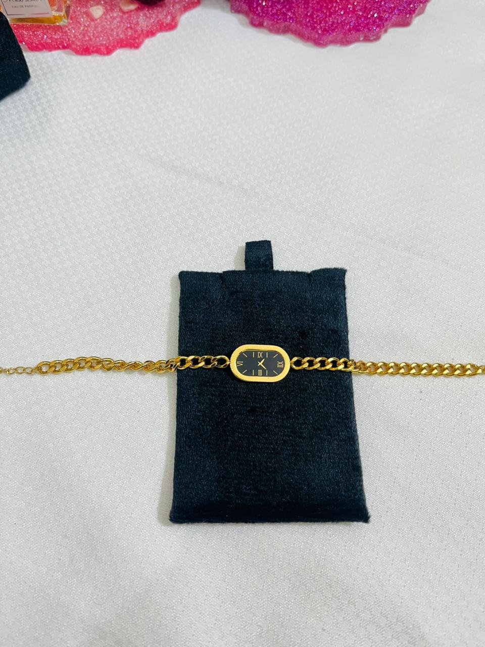 Watch bracelet Watch style barcelet - Image 1