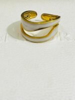 Spiral round ring - Image 2